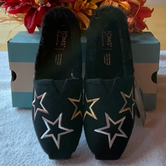 ⭐️ TOMS EMBROIDERY ALPARGATA SHOES ⭐️NWT ⭐️ - Picture 6 of 16